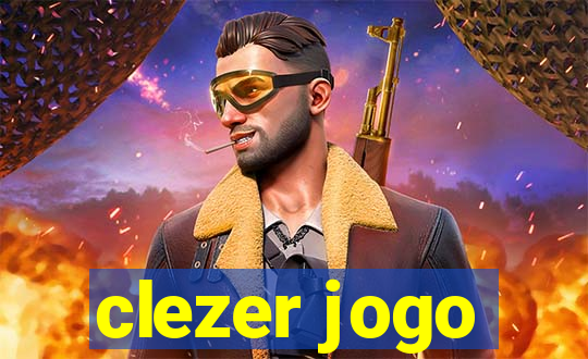 clezer jogo